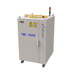 Multi Module Fiber Laser Source 15000W