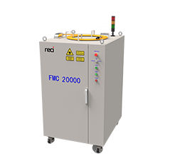 Multi Module Fiber Laser Source 20000W