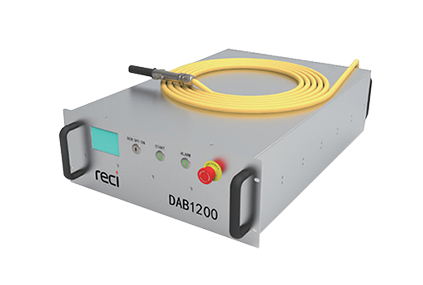 Air Cooled Direct Diode Laser 1200W