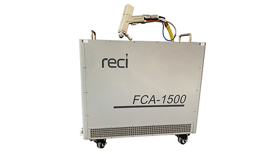 Air-Cooled Fiber Laser Welder