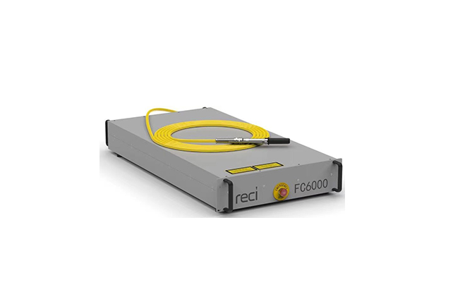 Single Module Fiber Laser Source 6000W