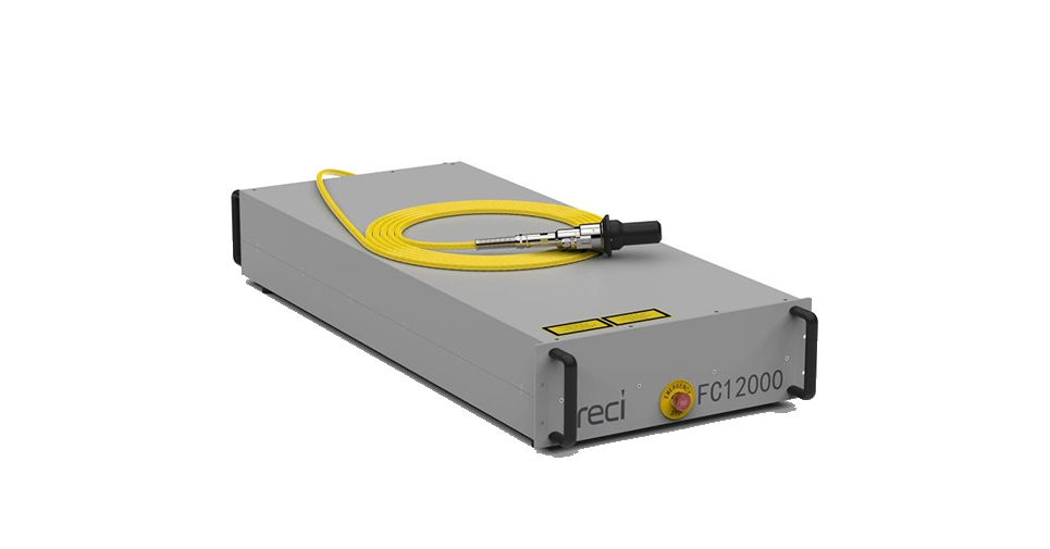 Single Module Fiber Laser Source 12000W